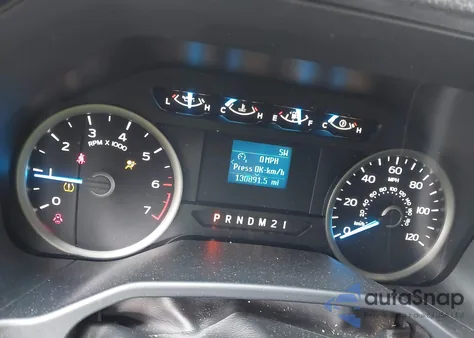 2015 Ford F-150 Xlt из США, поврежденный, VIN 1FTEW1CG4FKD83473